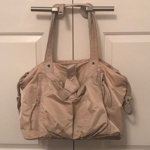 Lulu lemon gym bag